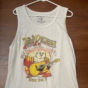 True religion tank top